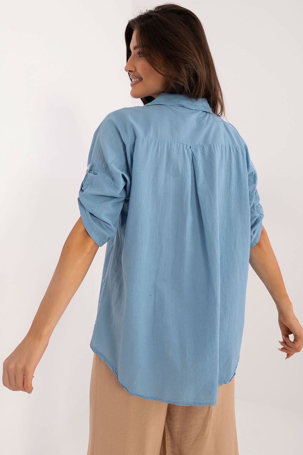Chemise model 198943 Italy Moda