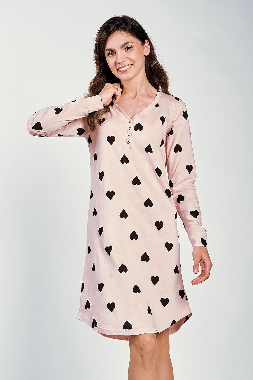 Chemise de nuit model 199053 Taro