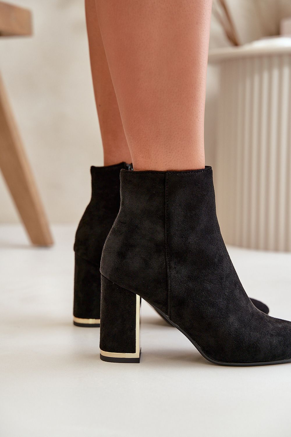 Bottes à talons model 199072 Step in style