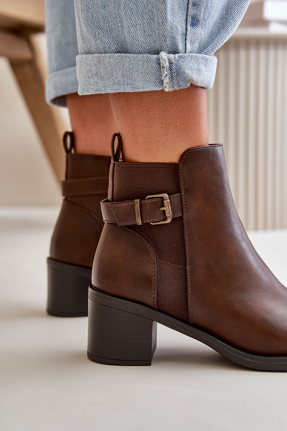 Bottes à talons model 199073 Step in style