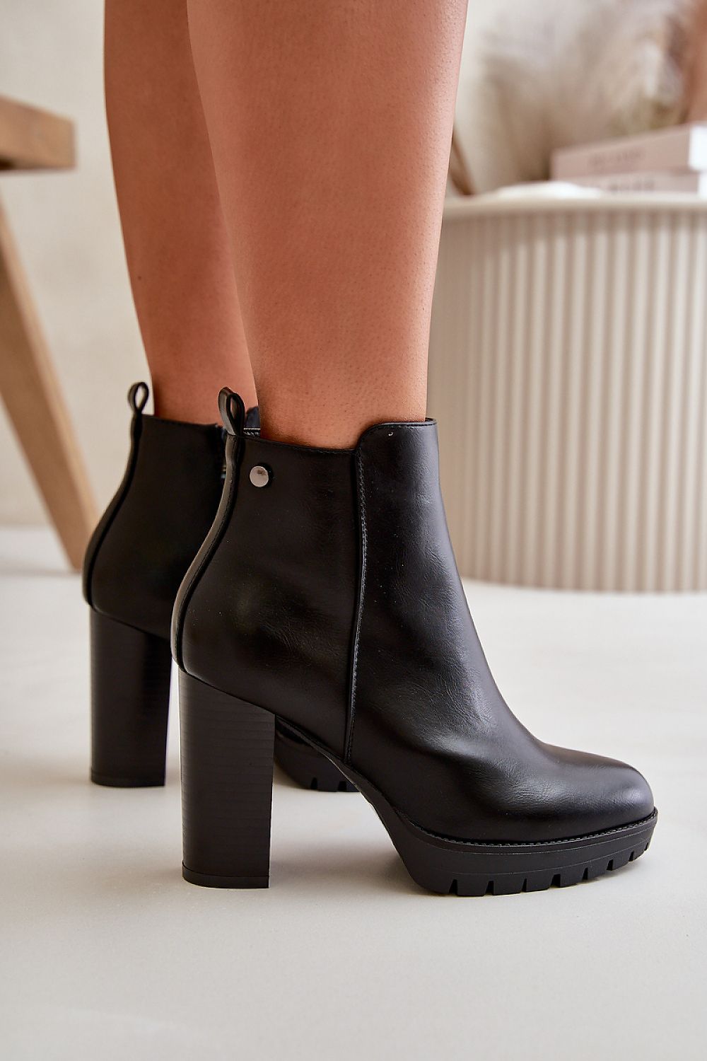 Bottes à talons model 199083 Step in style