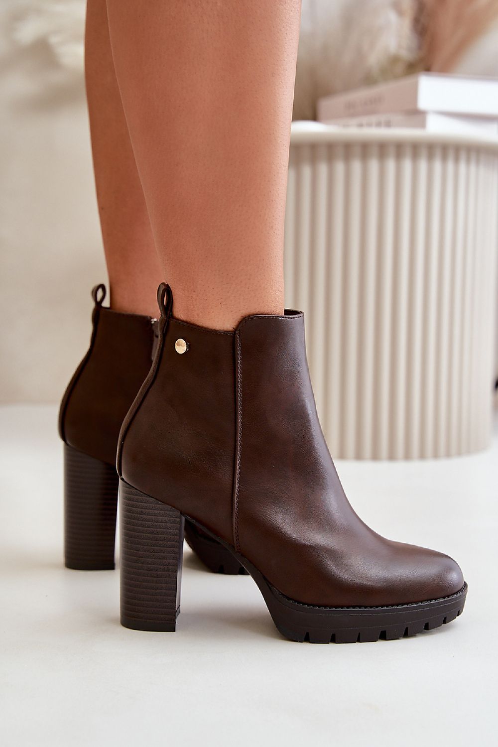 Bottes à talons model 199085 Step in style