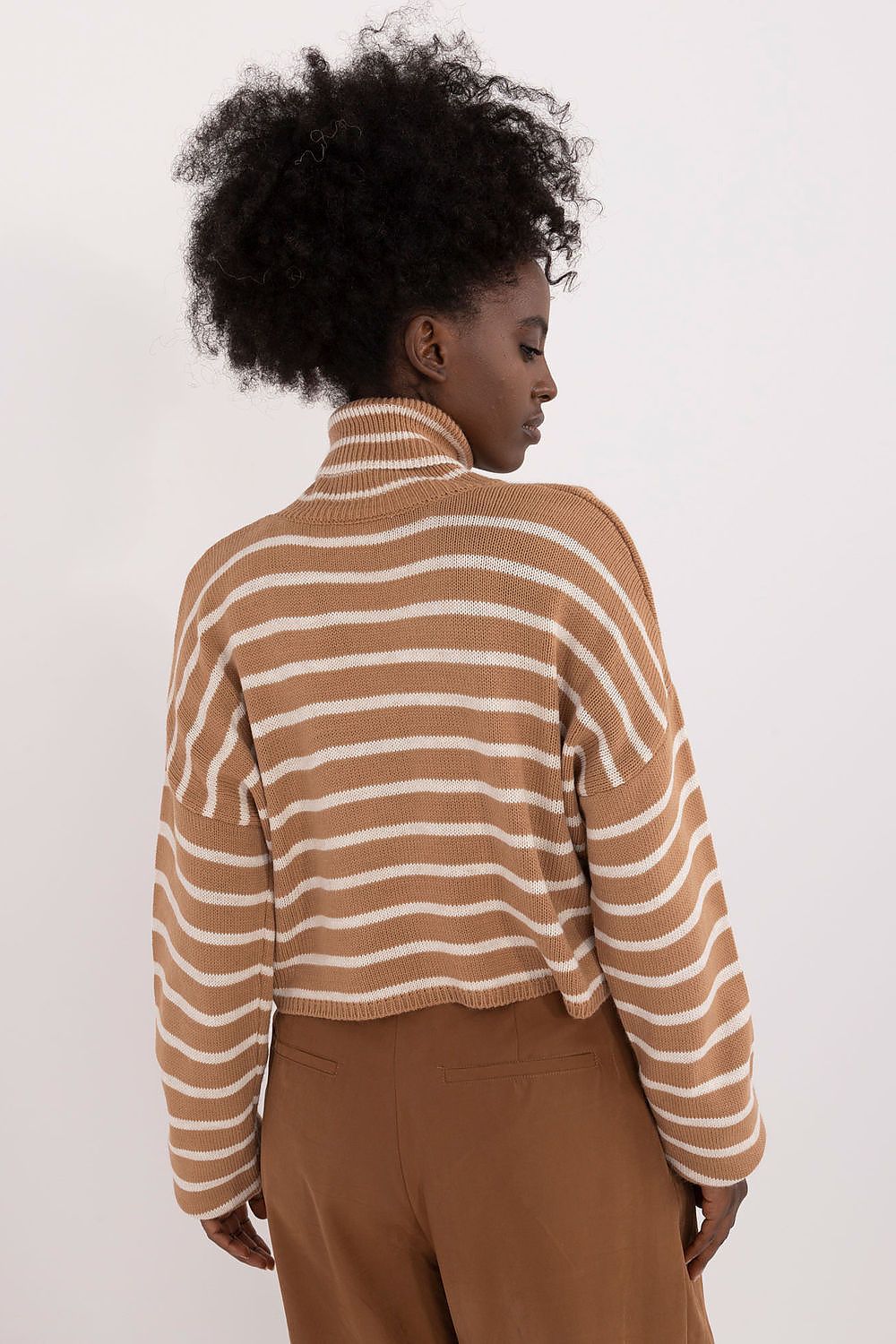 Col roulé model 199109 Badu