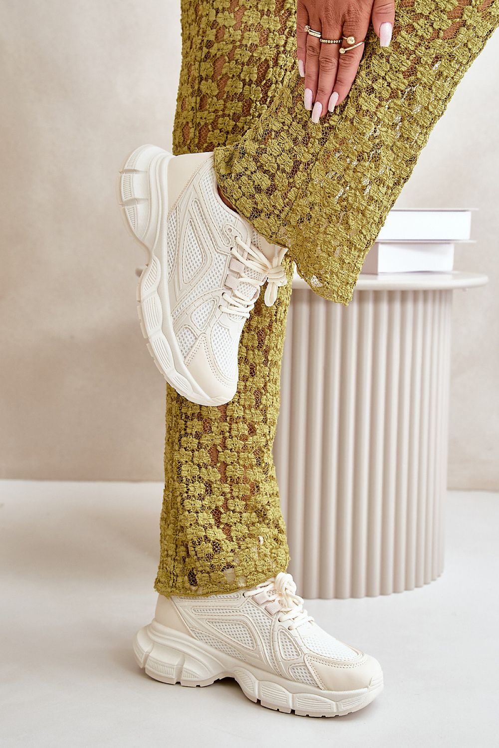 Chaussures de sport model 199162 Step in style