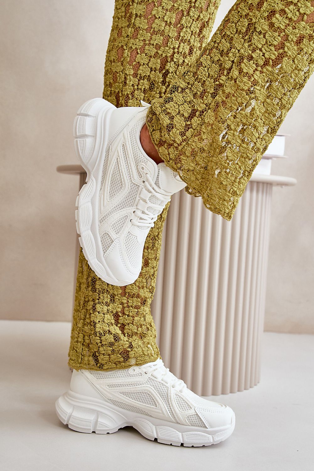 Chaussures de sport model 199163 Step in style