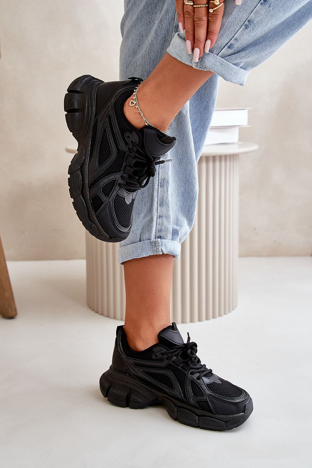 Chaussures de sport model 199164 Step in style