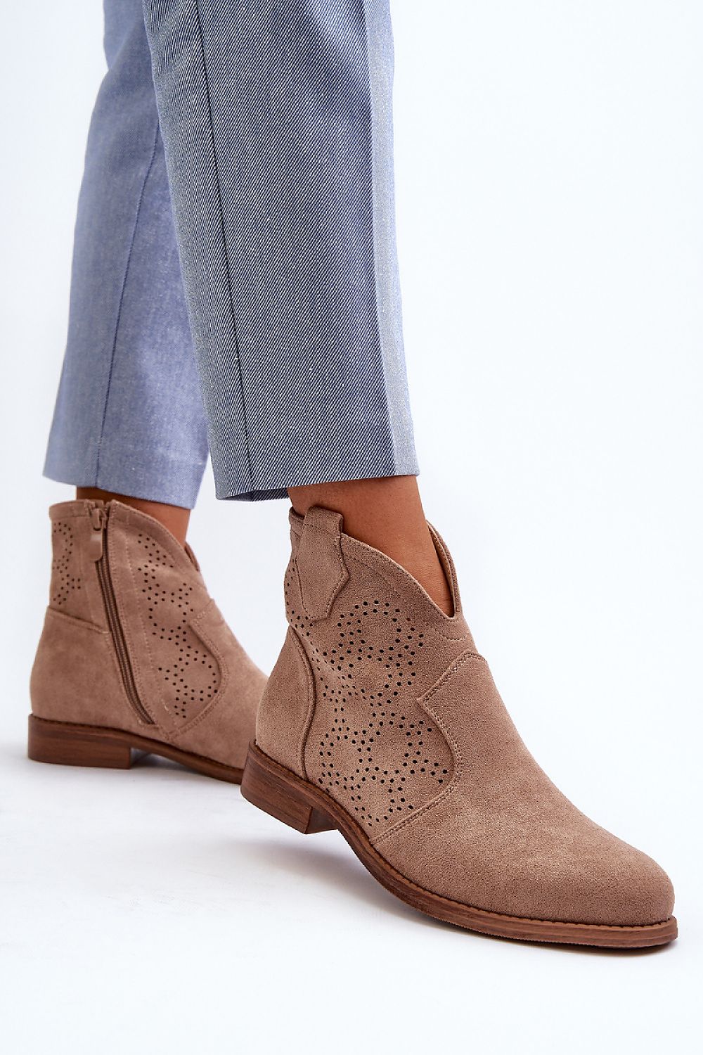 Bottes model 199271 Step in style