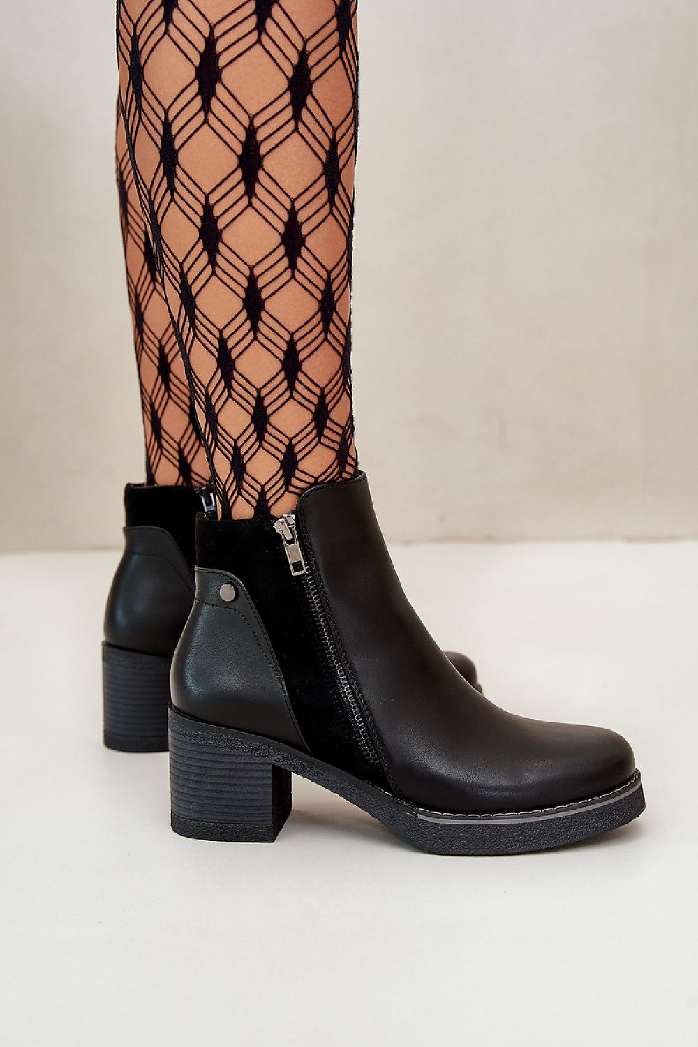 Bottes à talons model 199291 Step in style