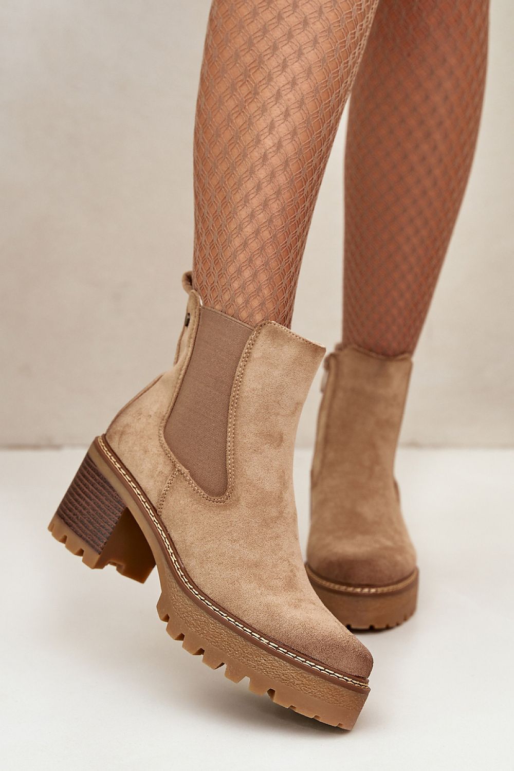 Bottes à talons model 199294 Step in style