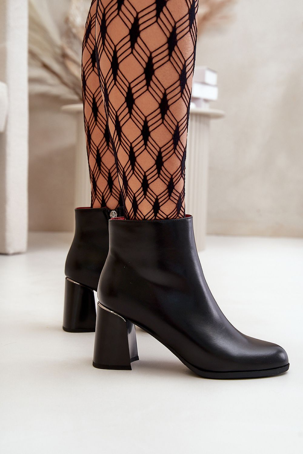 Bottes à talons model 199297 Step in style