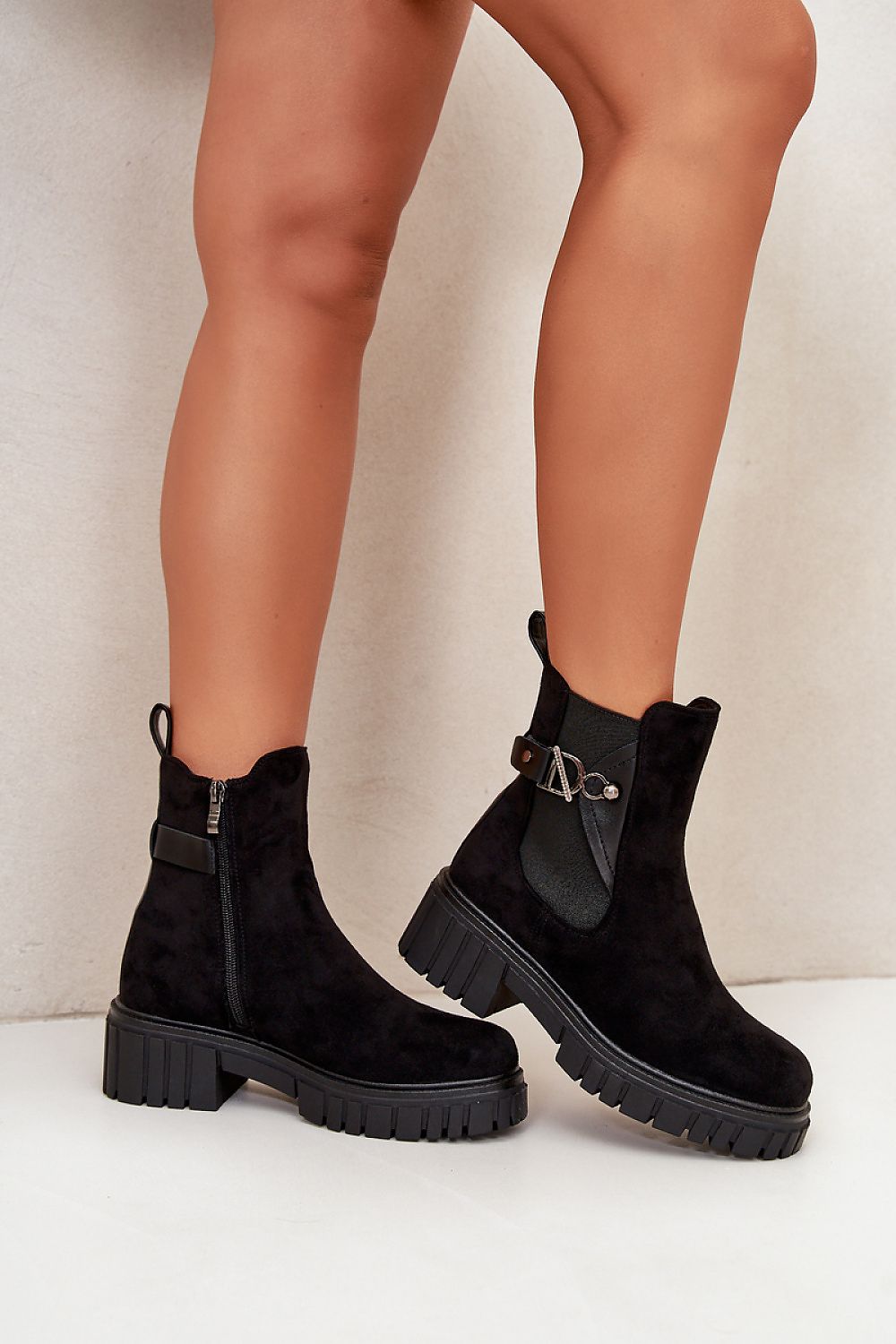 Bottes model 199298 Step in style