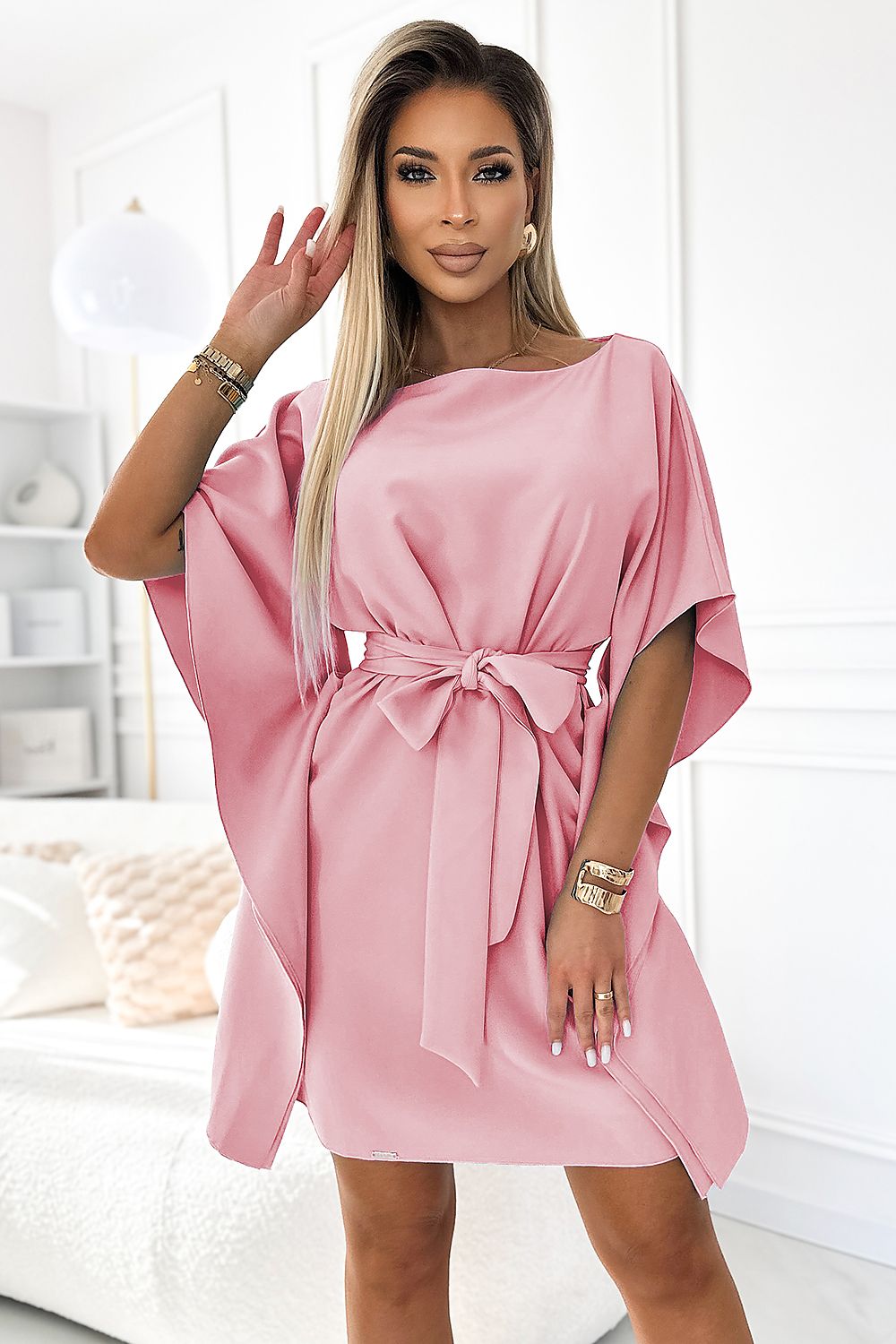 Robe de jour model 199337 Numoco