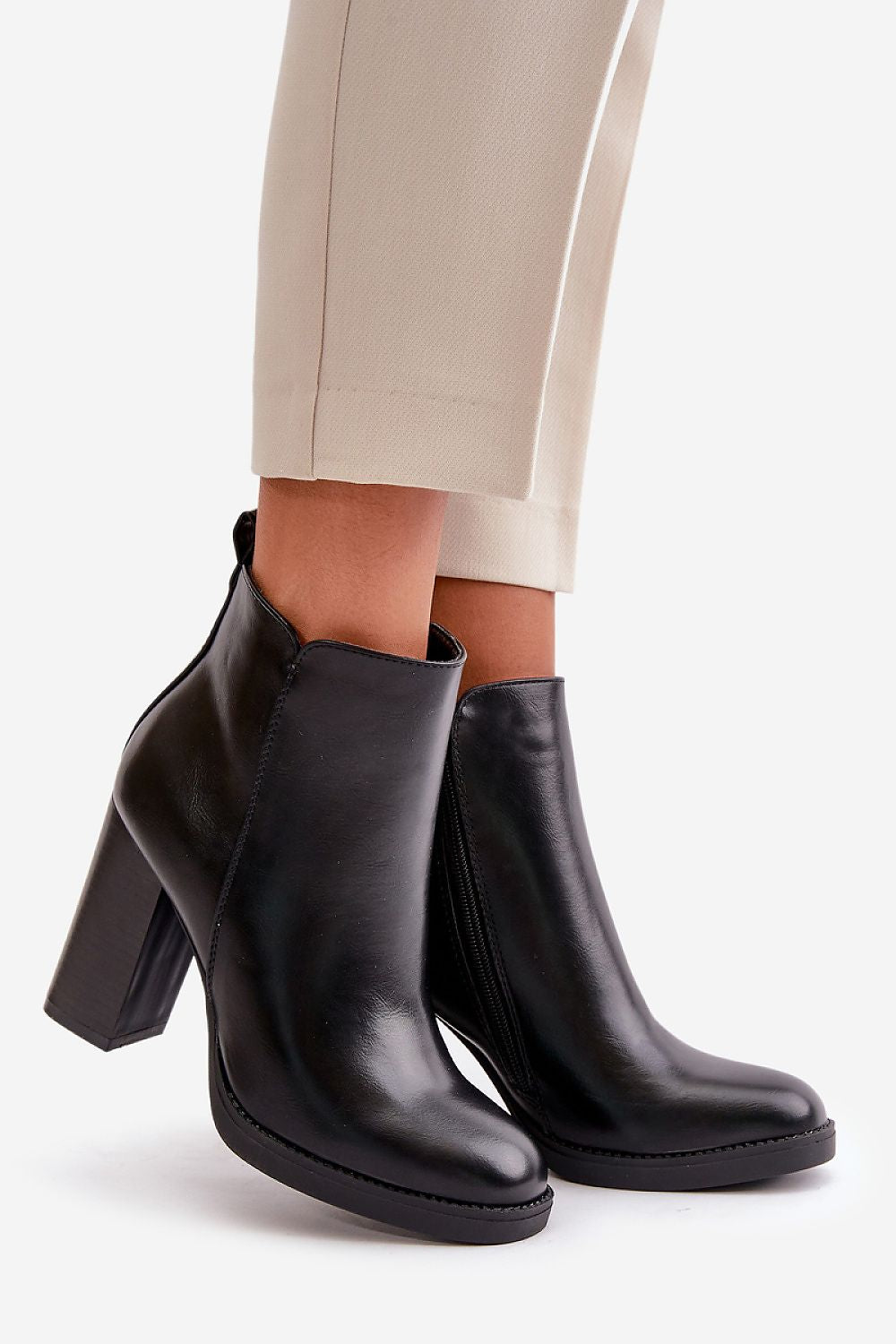Bottes à talons model 199399 Step in style