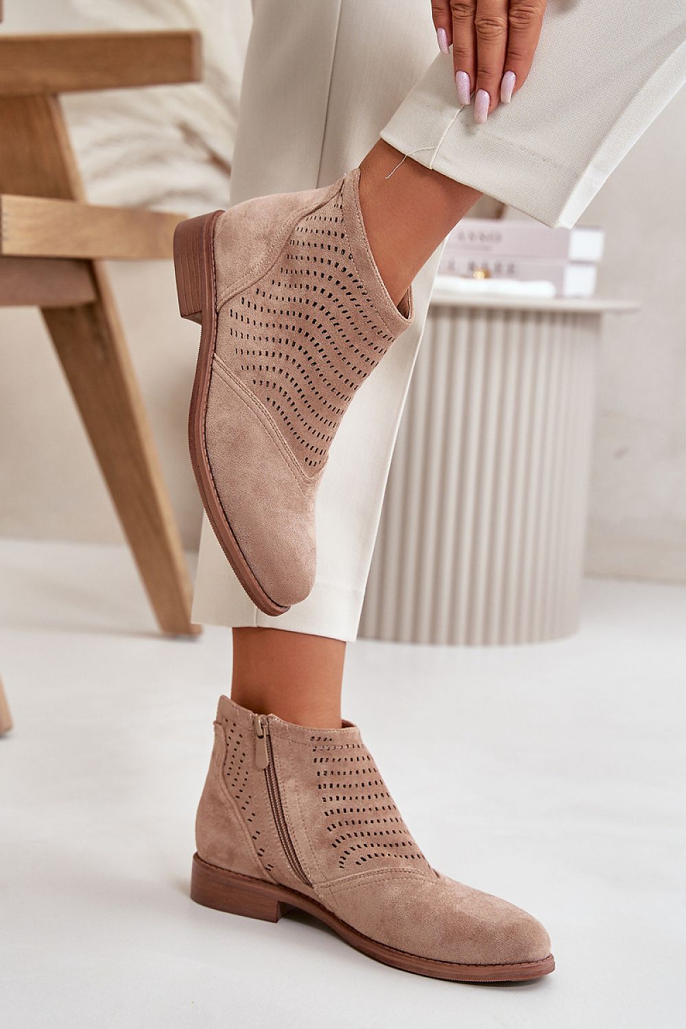 Bottes model 199420 Step in style