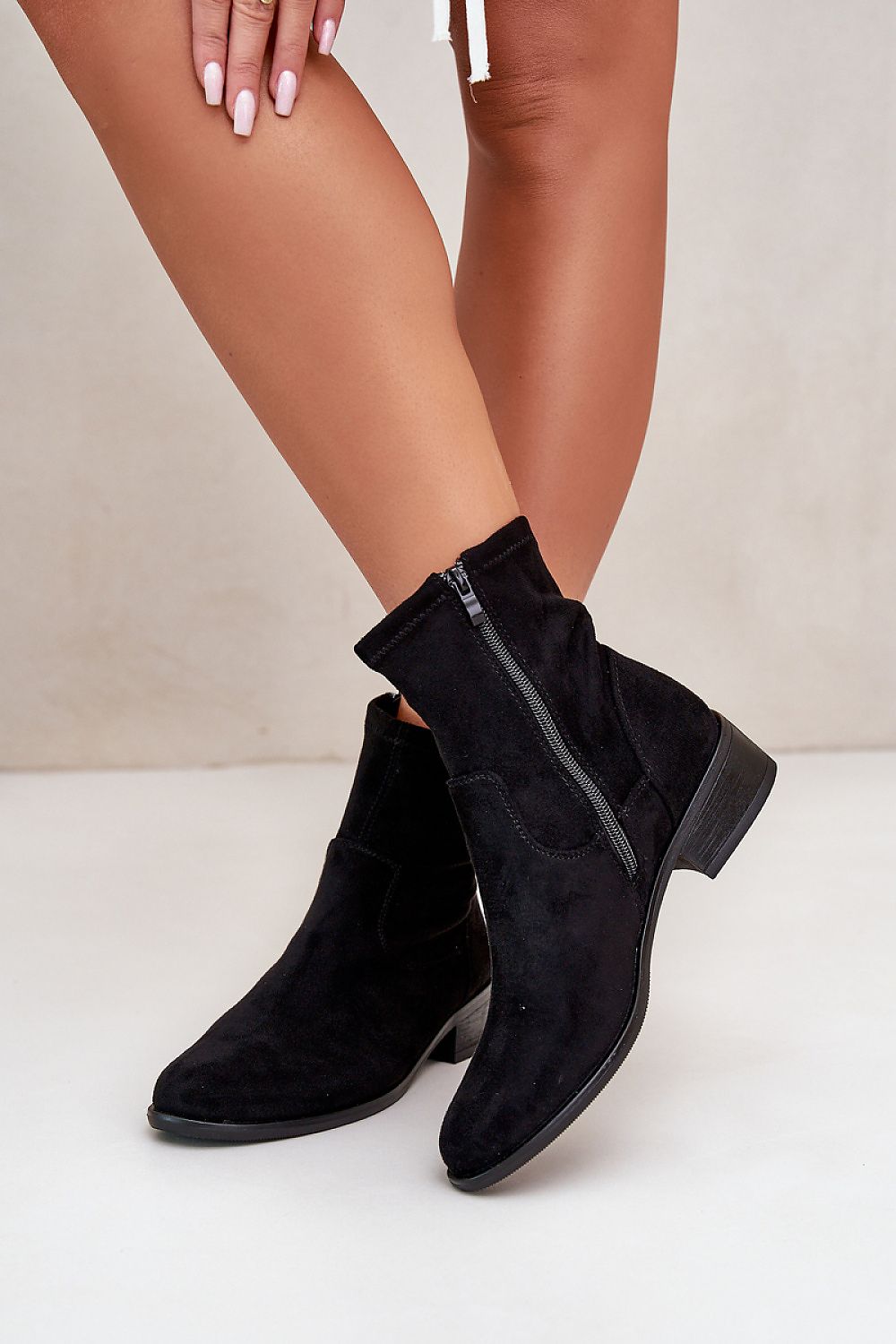 Bottes à talons model 199422 Step in style