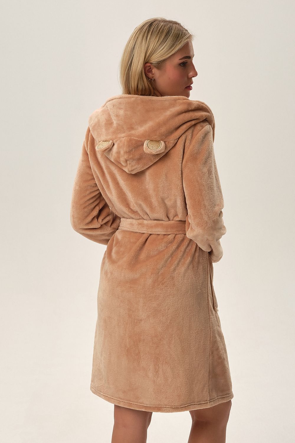 Peignoir model 199459 Henderson