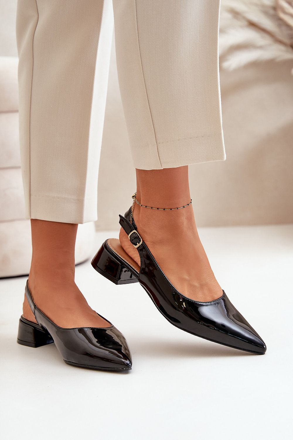 Ballerine model 199805 Step in style