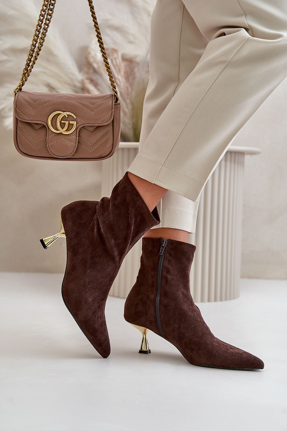 Bottes à talons model 199852 Step in style