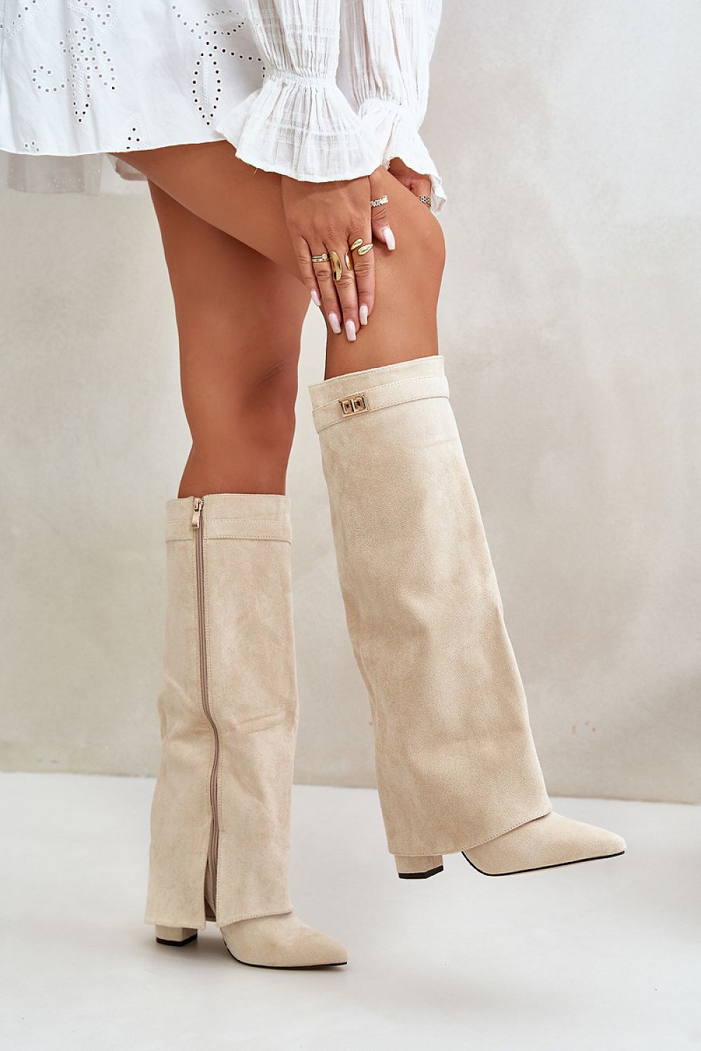 Bottes à talons model 199869 Step in style