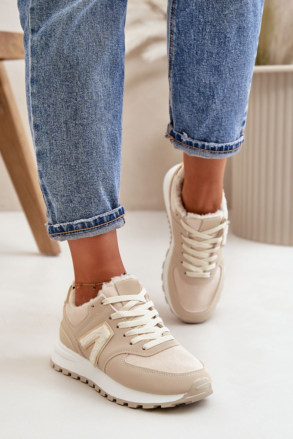 Chaussures de sport model 199877 Step in style