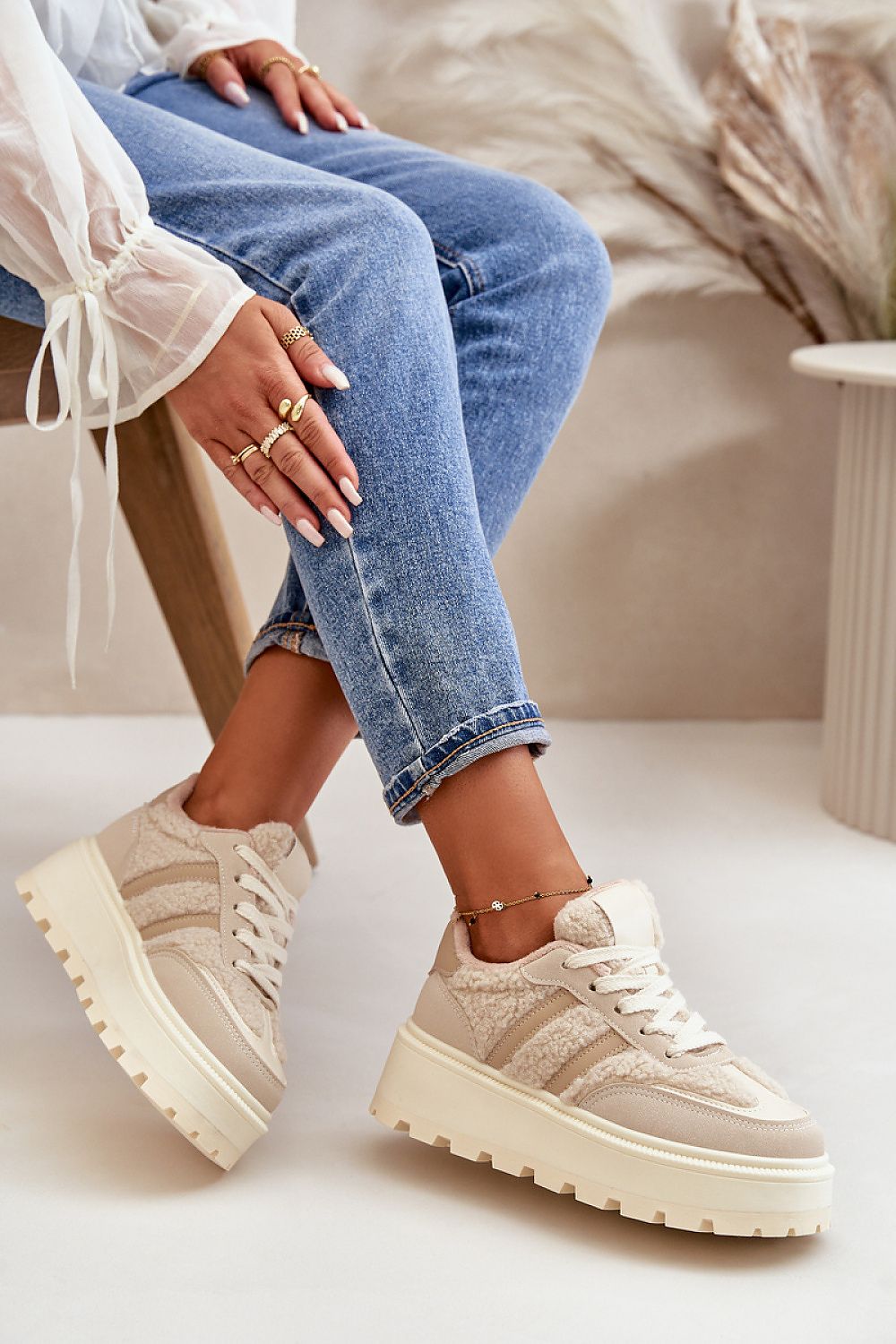 Chaussures de sport model 199878 Step in style