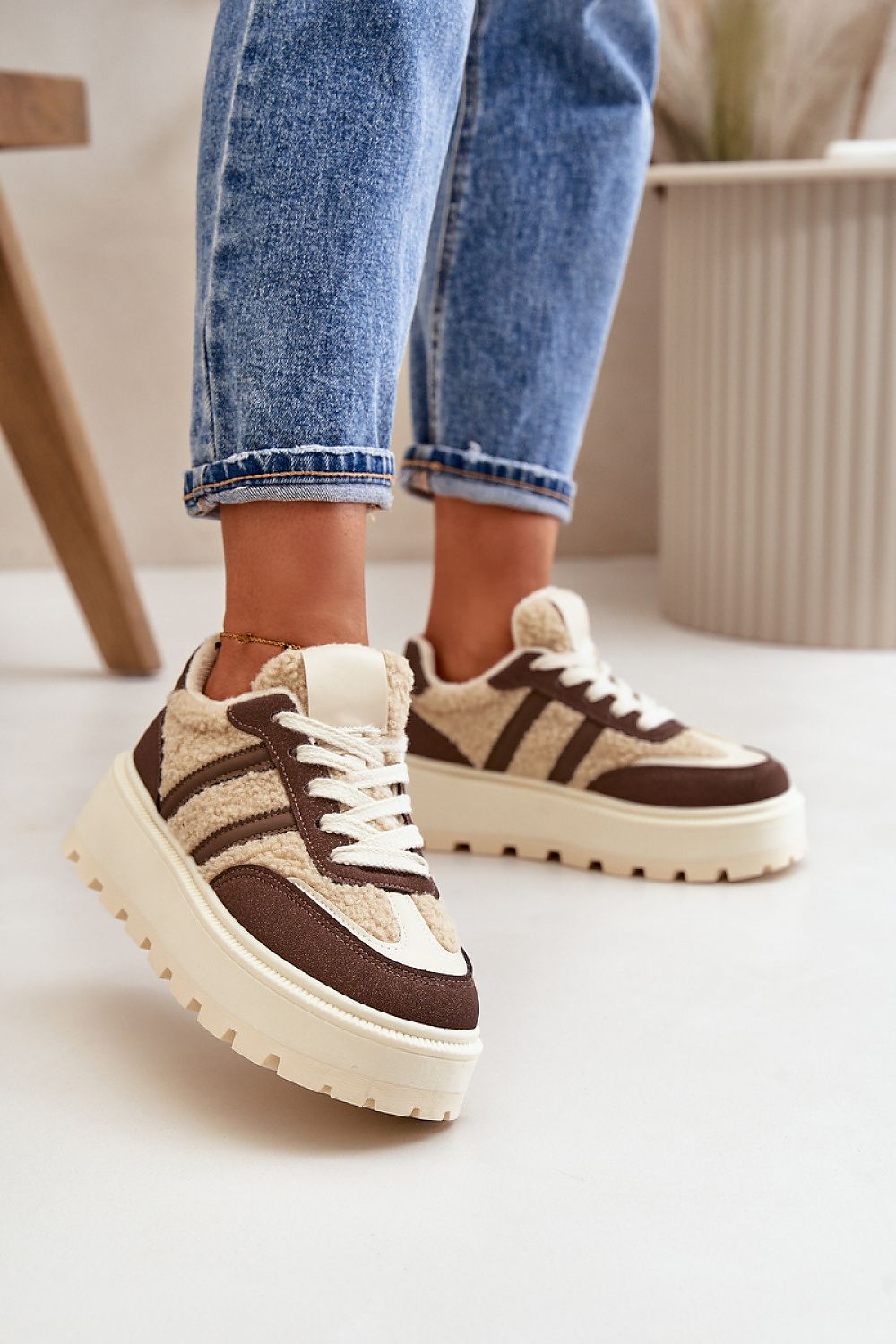 Chaussures de sport model 199879 Step in style