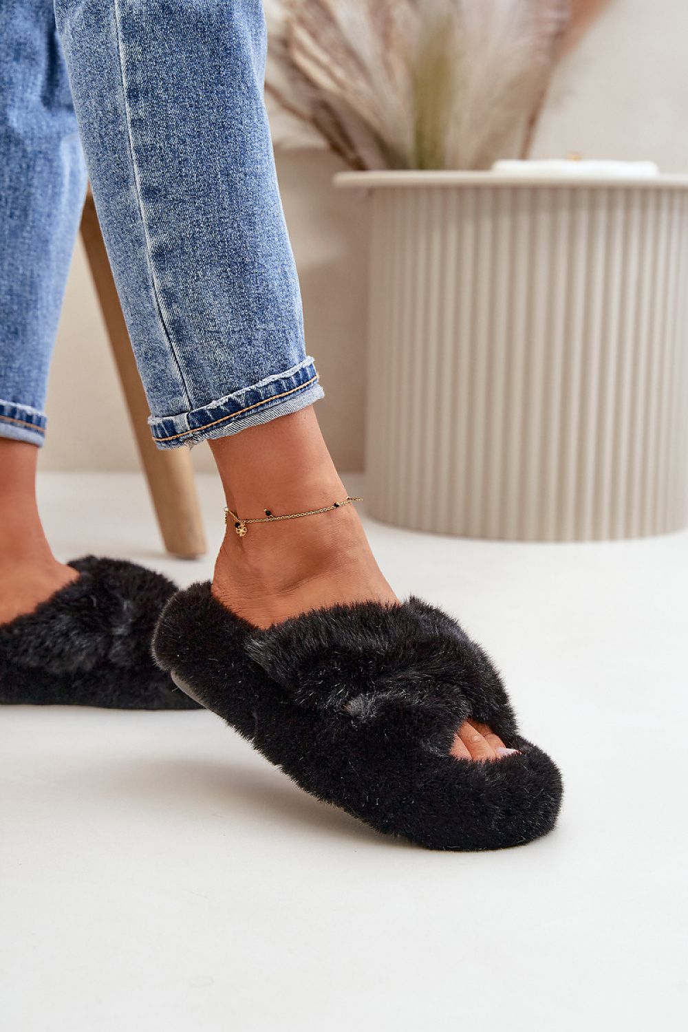 Pantoufles model 199897 Step in style