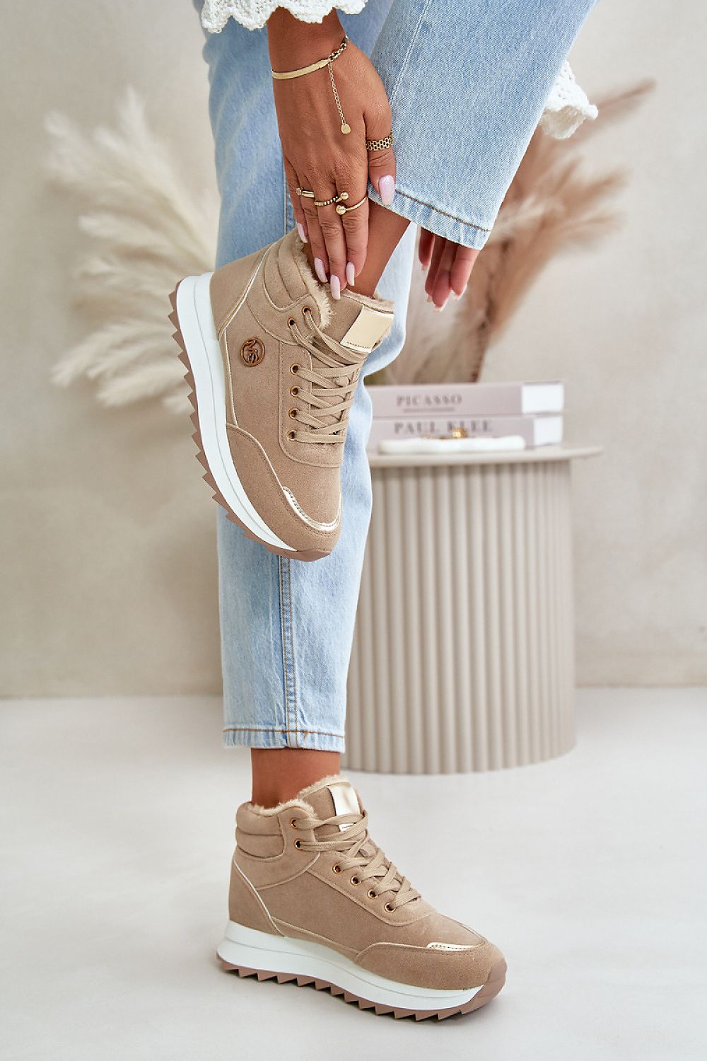 Chaussures de sport model 199901 Step in style