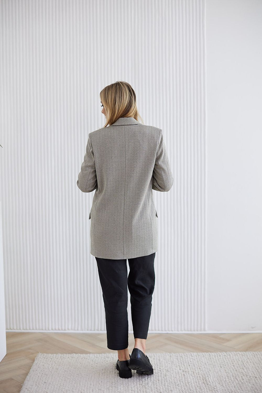 Blazer femme model 199925 La Aurora