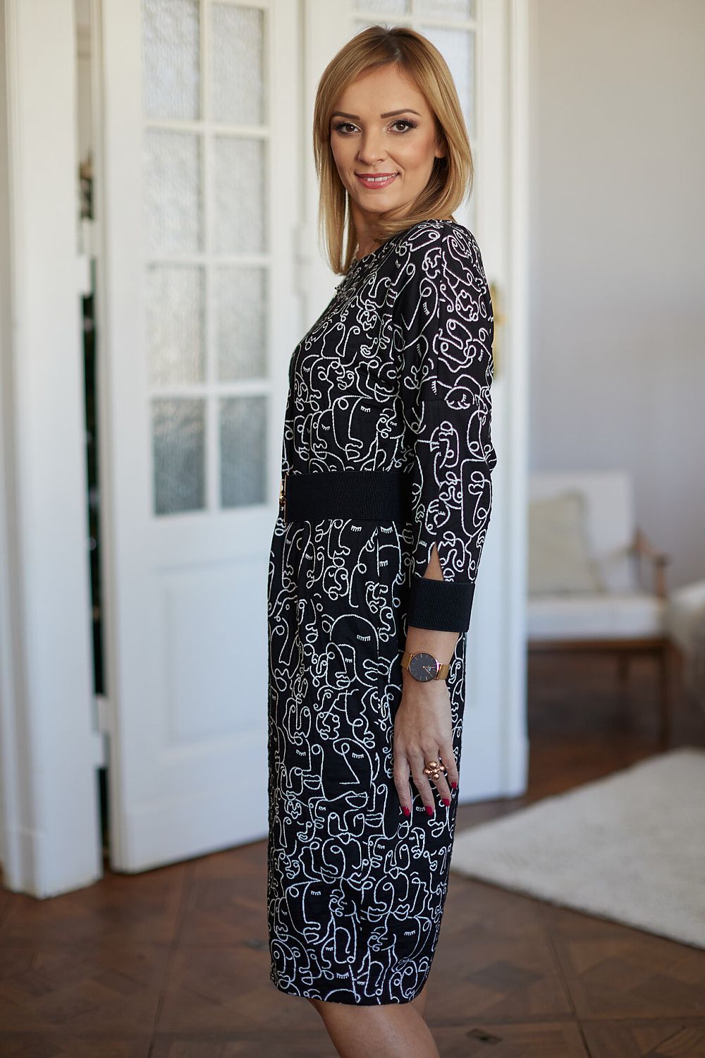 Robe de jour model 199940 La Aurora