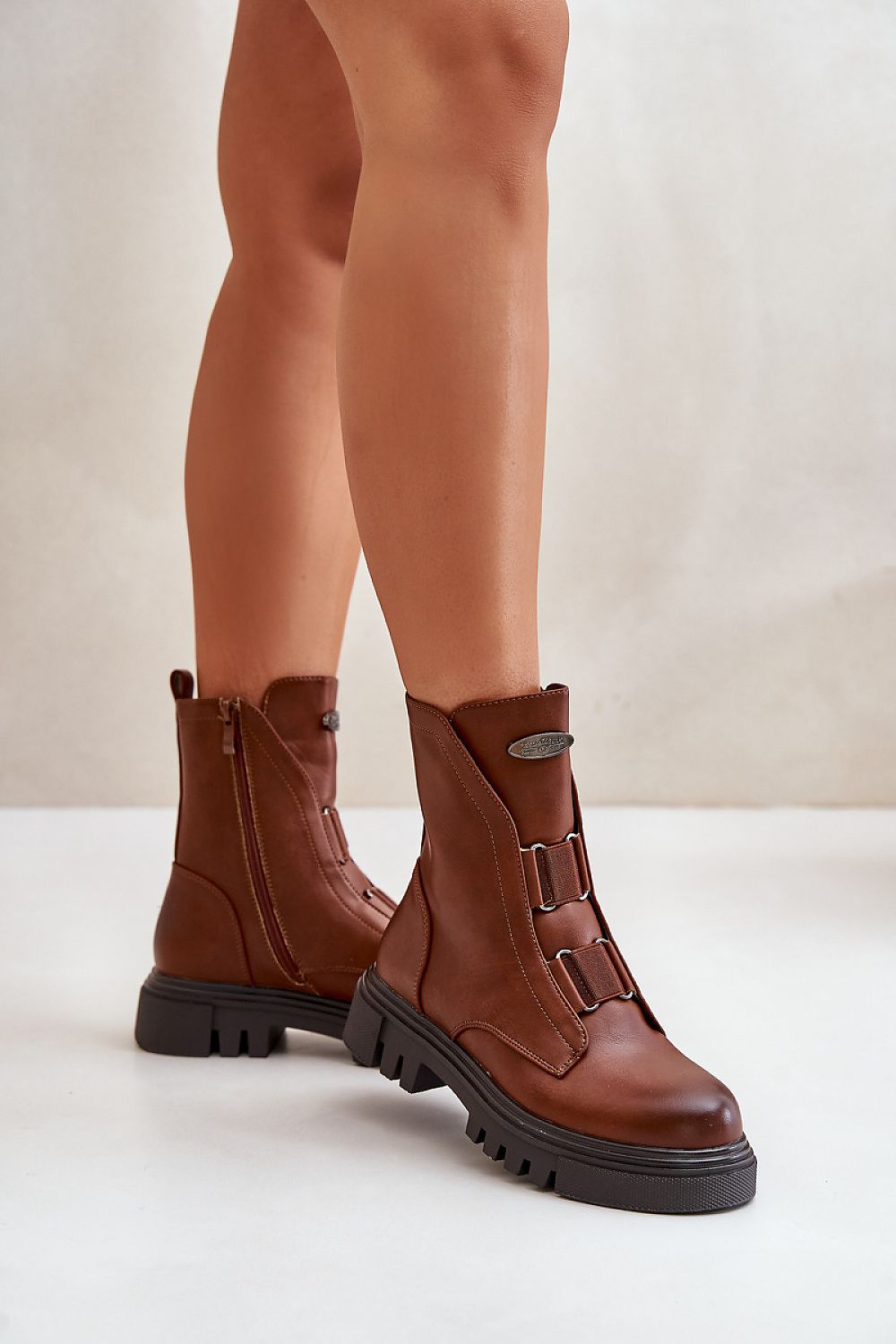 Bootie model 199984 Step in style