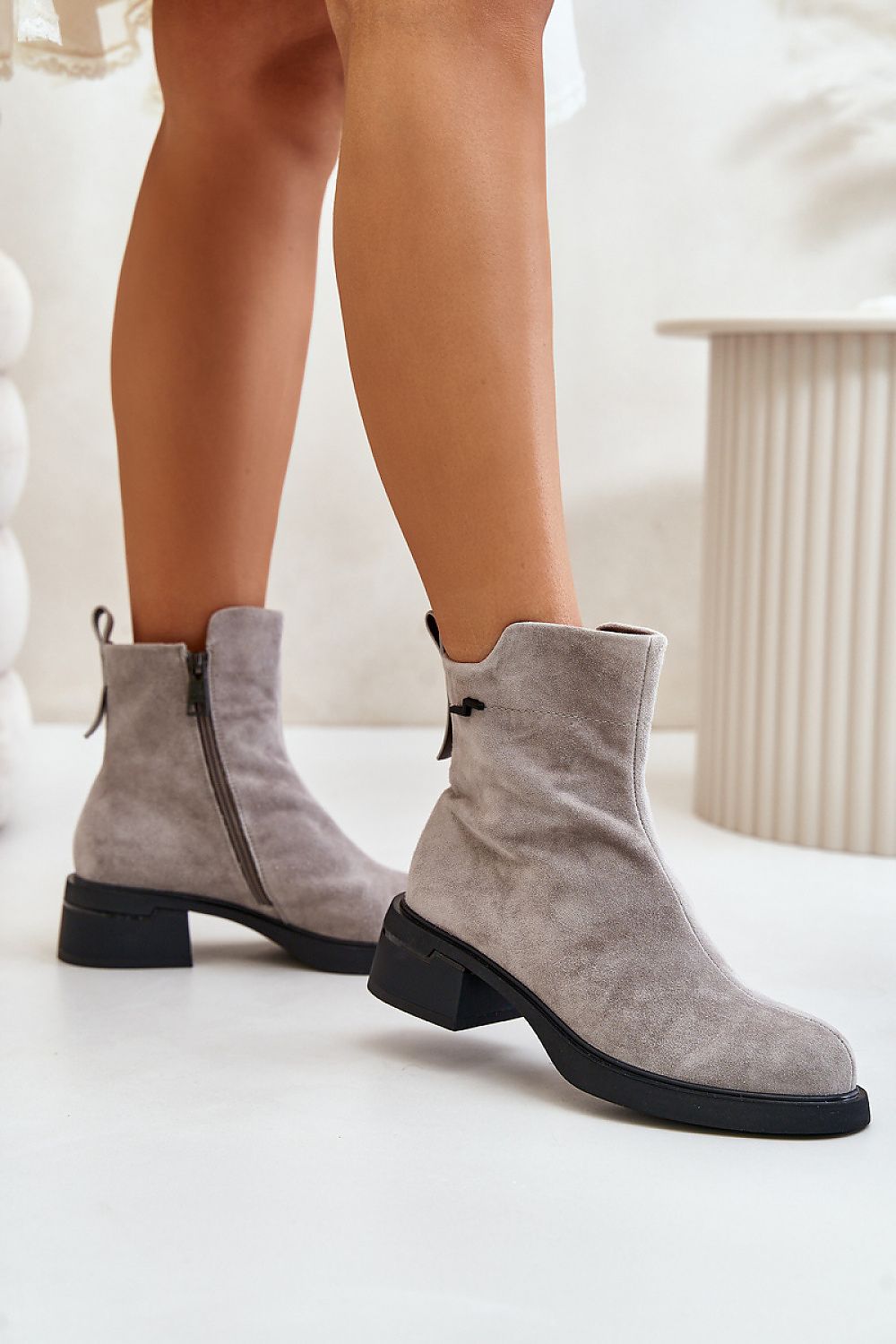 Bottes model 200100 Step in style