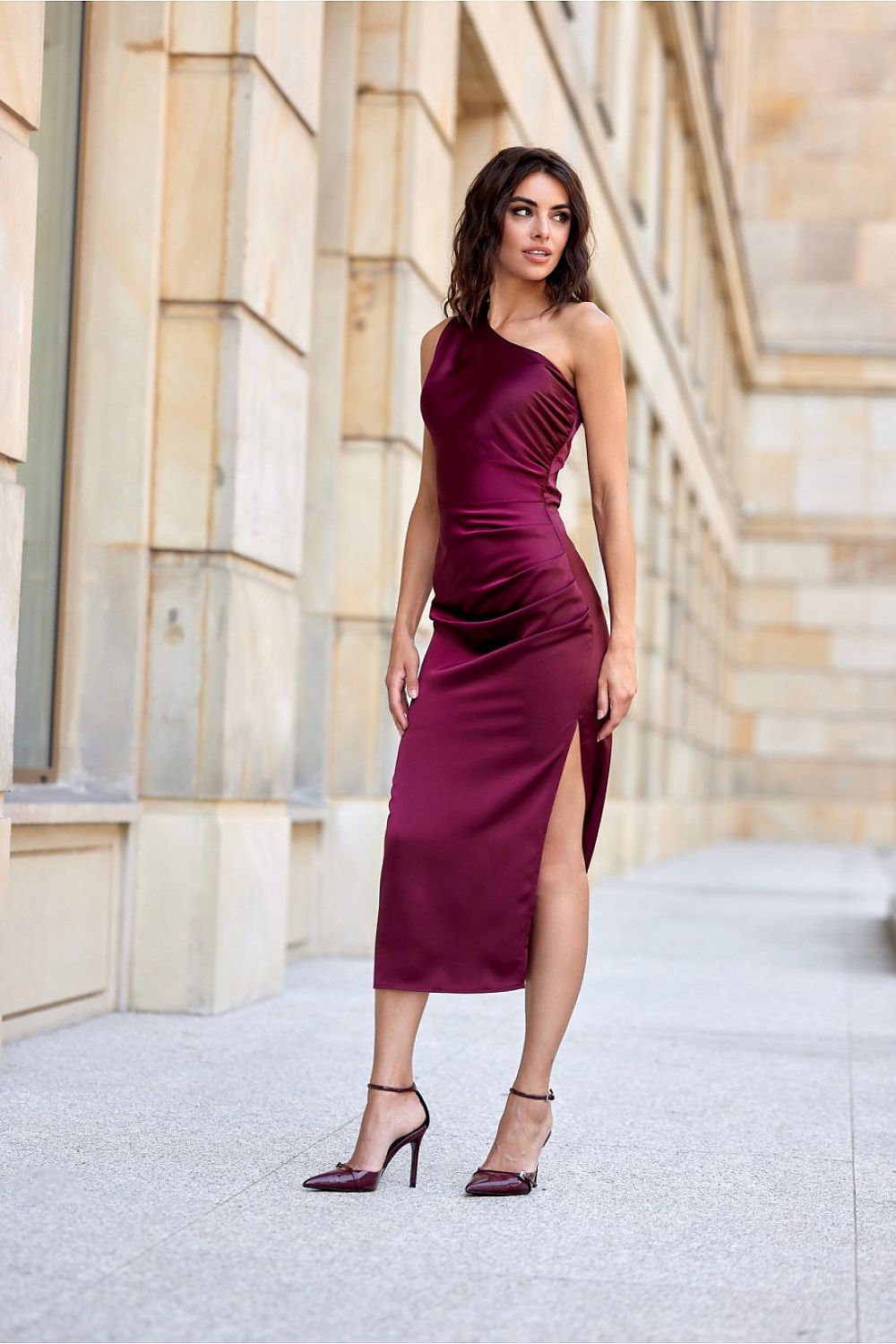 Robe de soirée model 200159 Roco Fashion