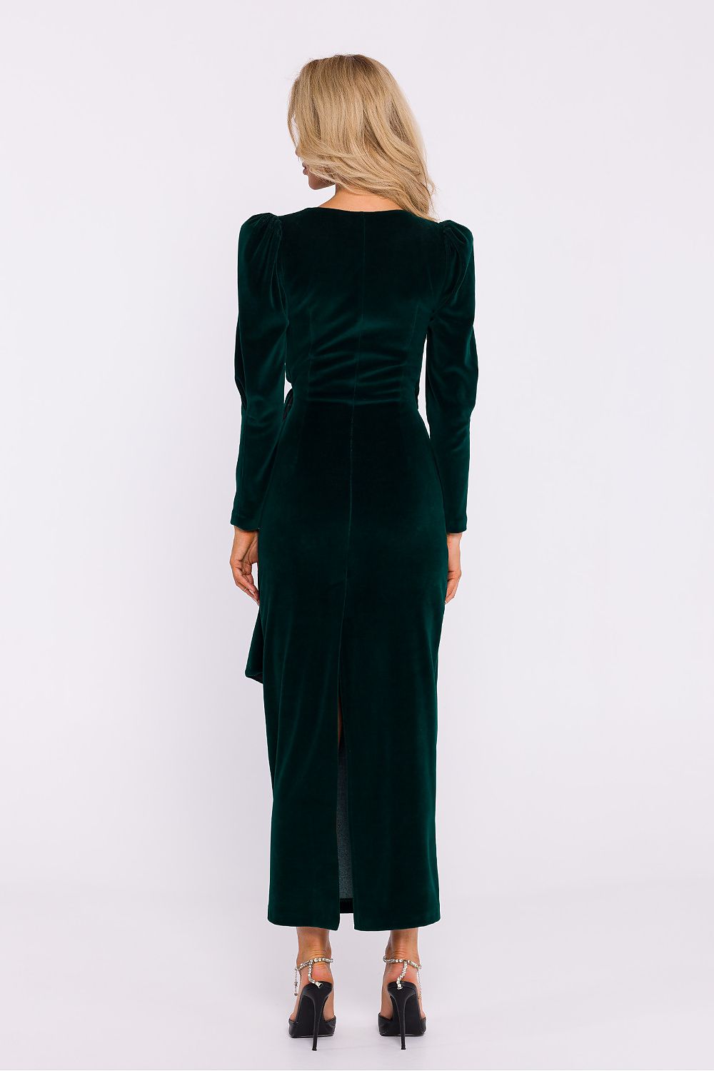 Robe longue model 201665 Moe