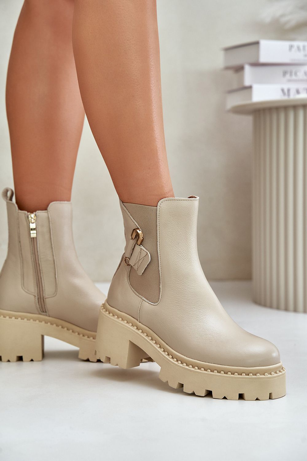 Bottes à talons model 202815 Step in style