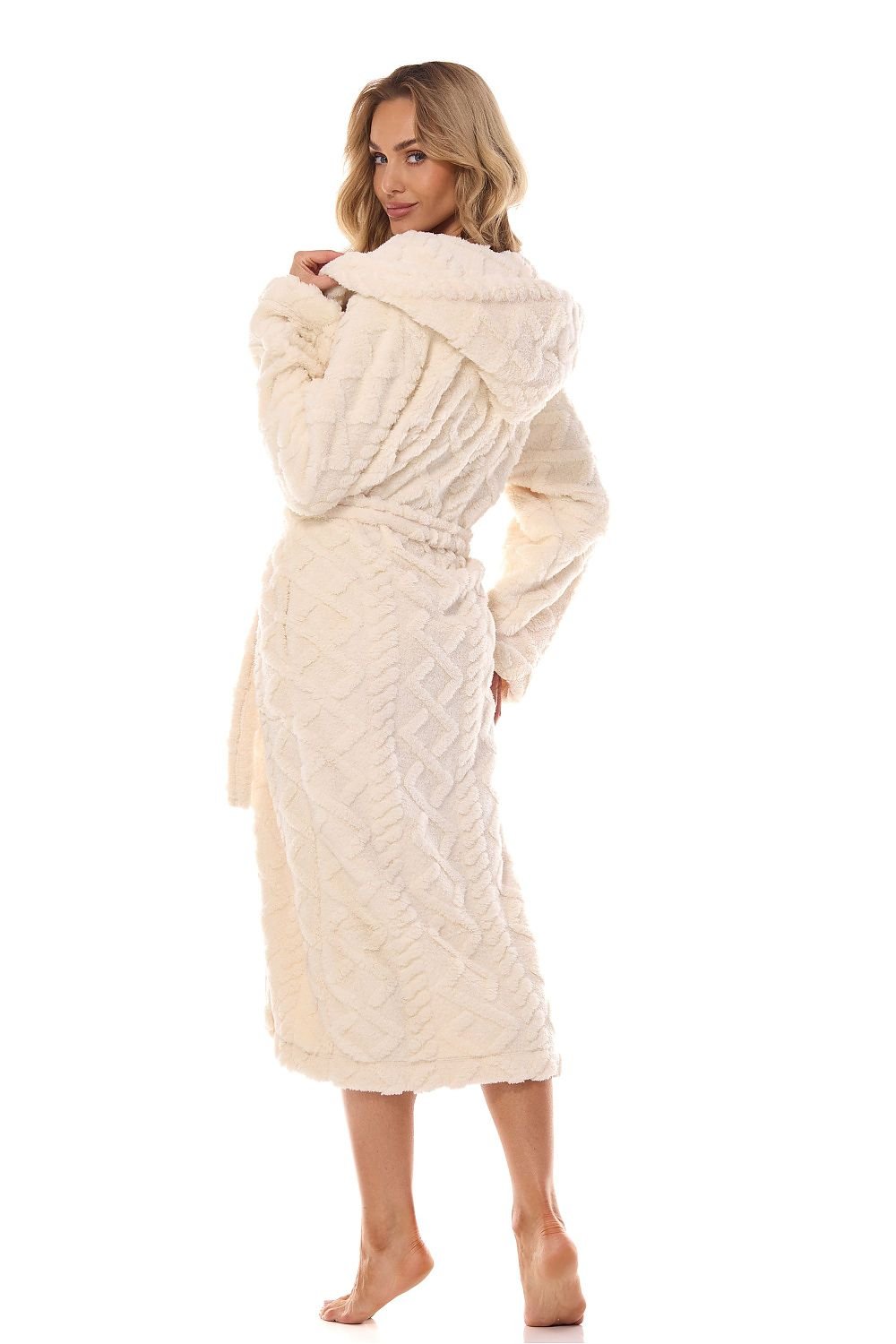 Peignoir model 203215 L&L collection