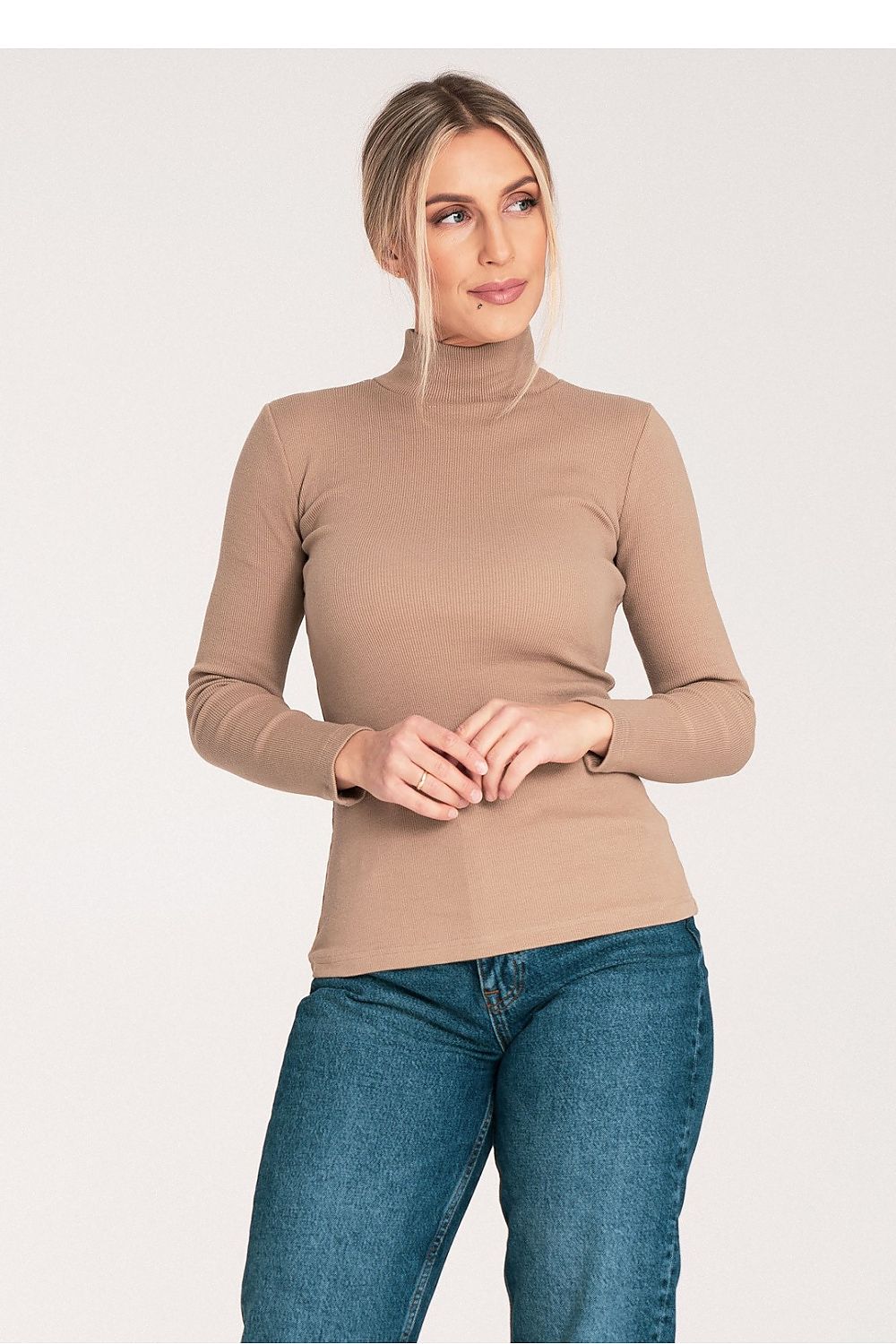 Col roulé model 203357 Figl