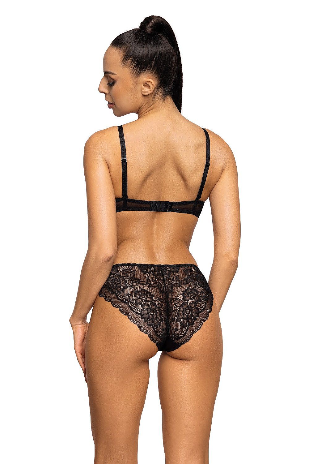 Culottes model 204022 Mat