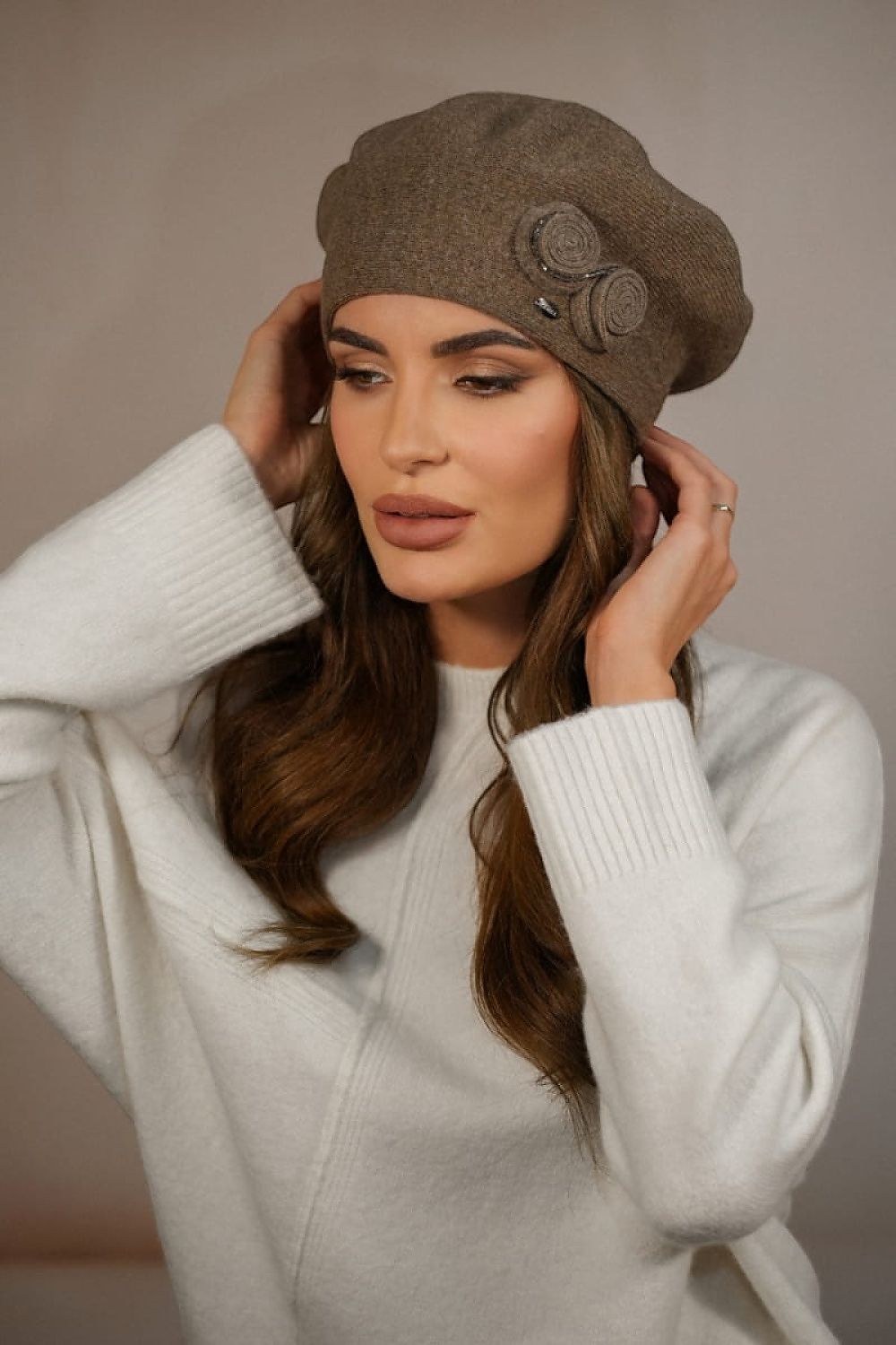 Béret model 205216 Kamea