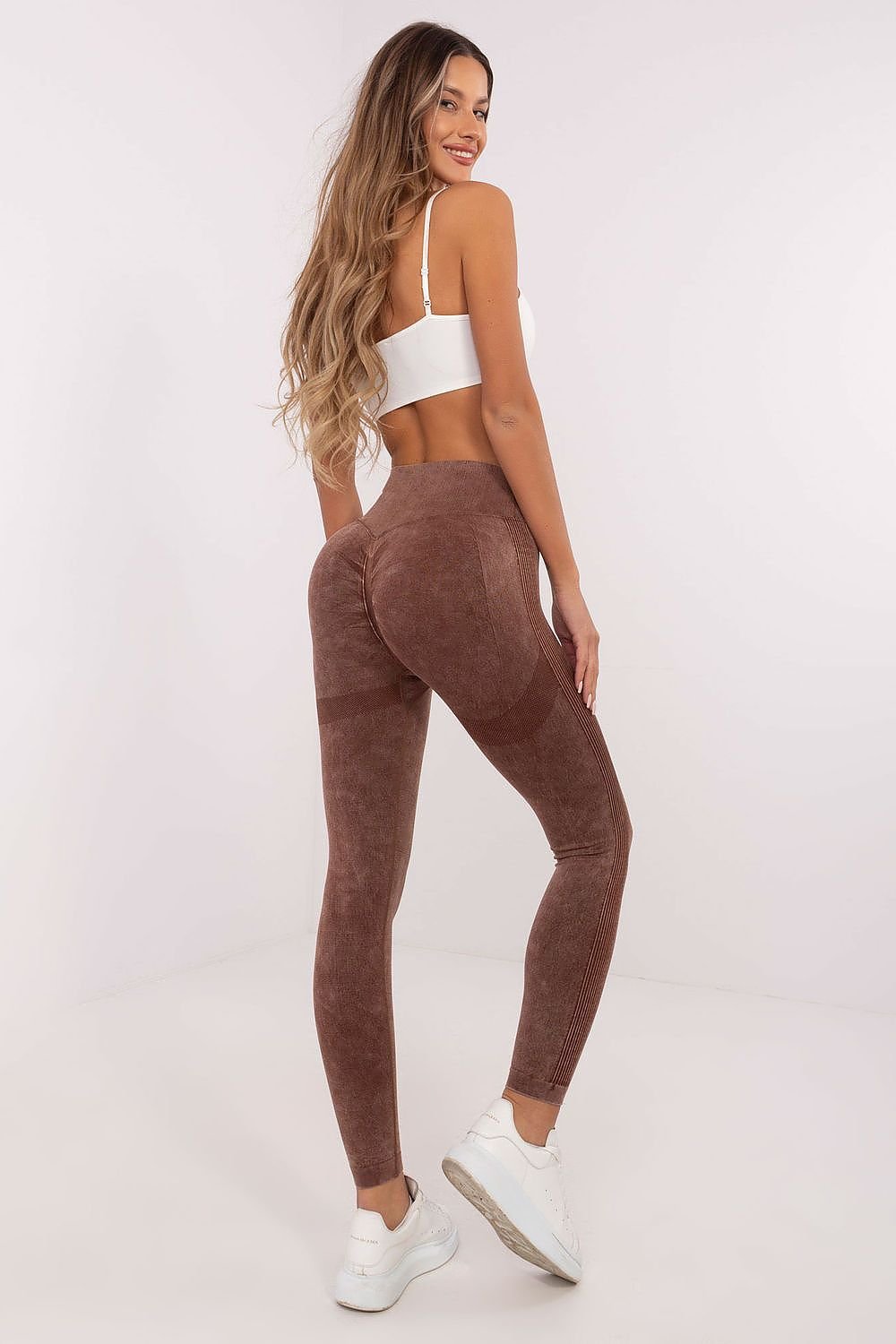 Leggings longues model 205927 NM