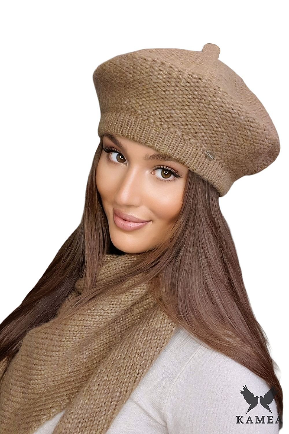 Béret model 205494 Kamea