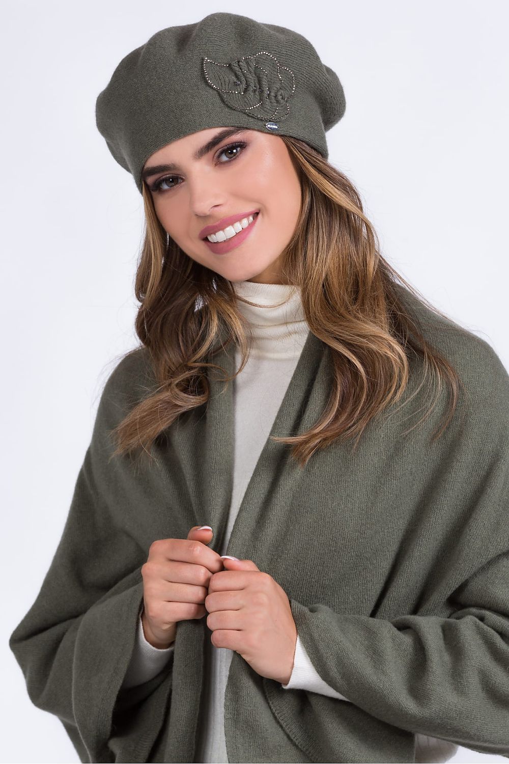 Béret model 205685 Kamea