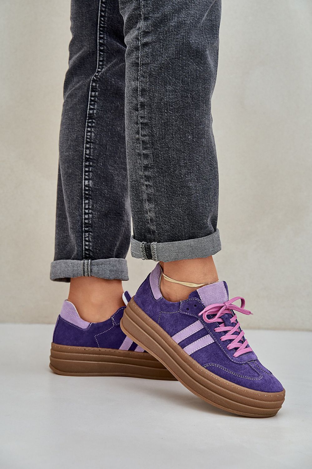 Chaussures de sport model 208546 Step in style