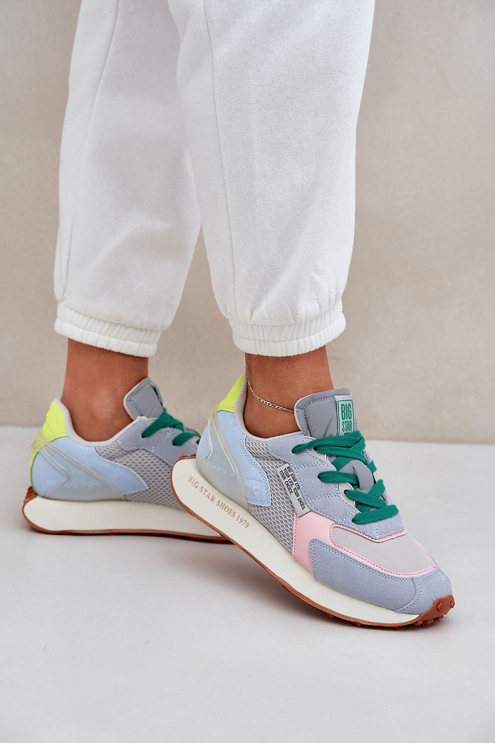 Chaussures de sport model 208547 Step in style