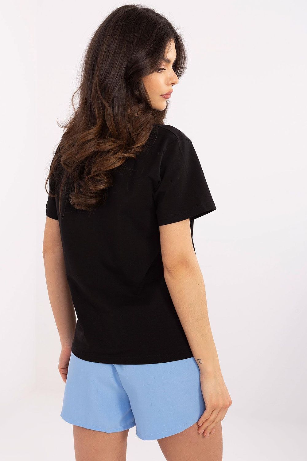 T-shirt model 208587 Factory Price