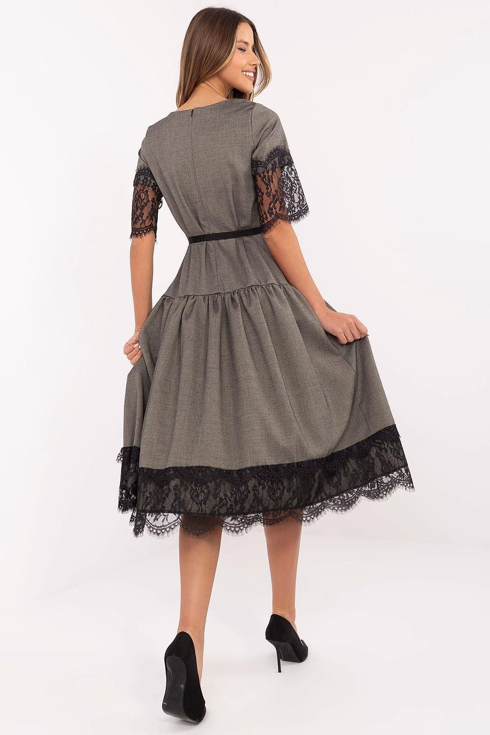 Robe de cocktail model 208638 Lakerta