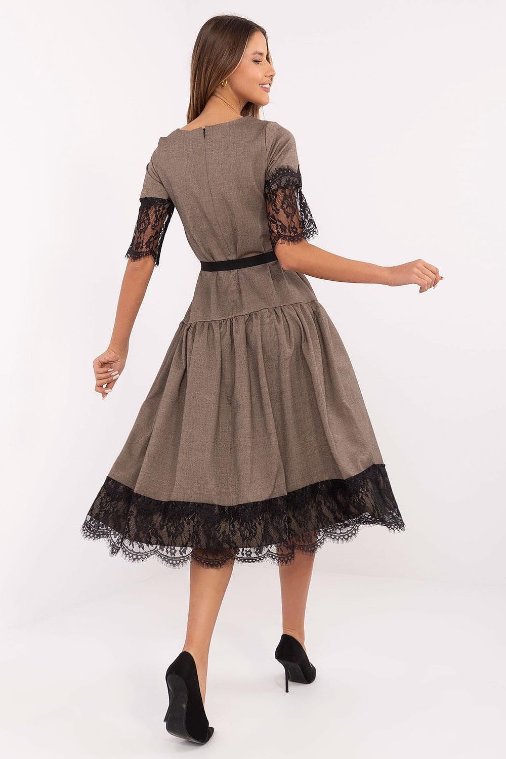 Robe de cocktail model 208639 Lakerta