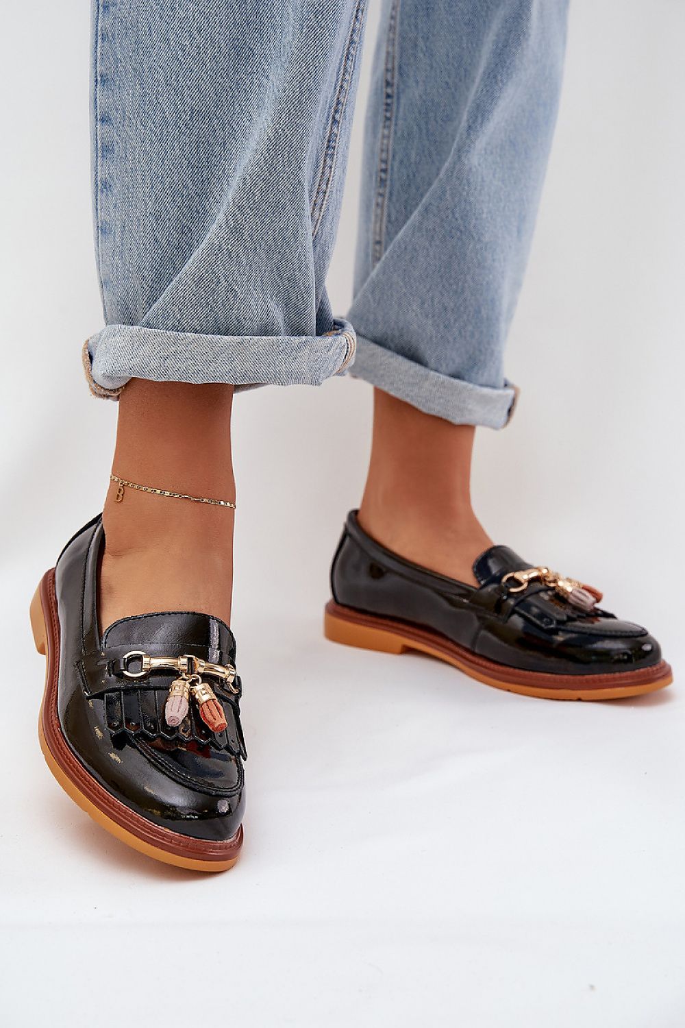 Moccasins model 208774 Step in style
