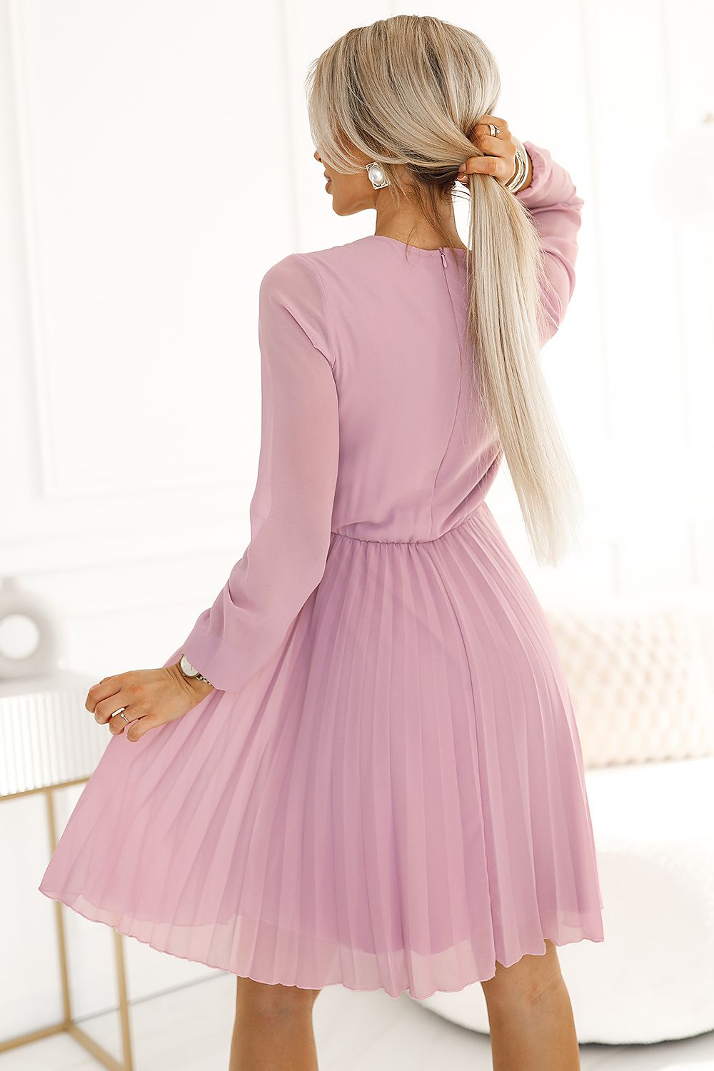 Robe de cocktail model 208962 Numoco