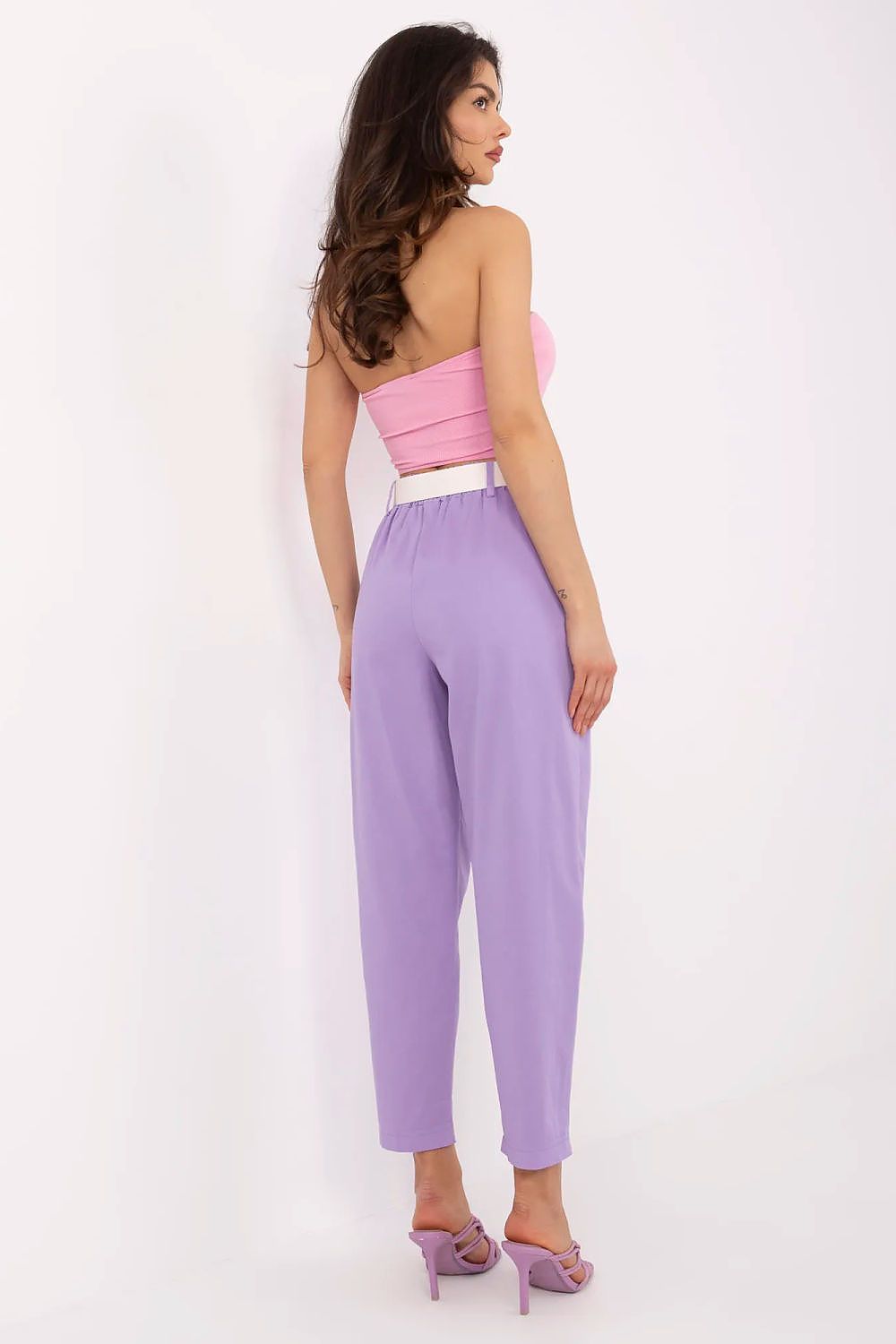Pantalon femme model 209223 Italy Moda
